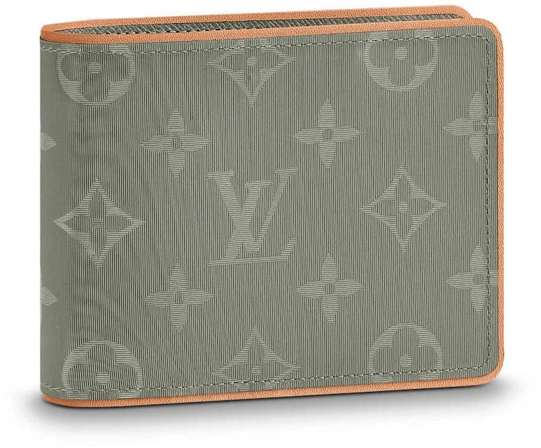 Louis Vuitton Multiple Wallet Monogram Grey - Mens