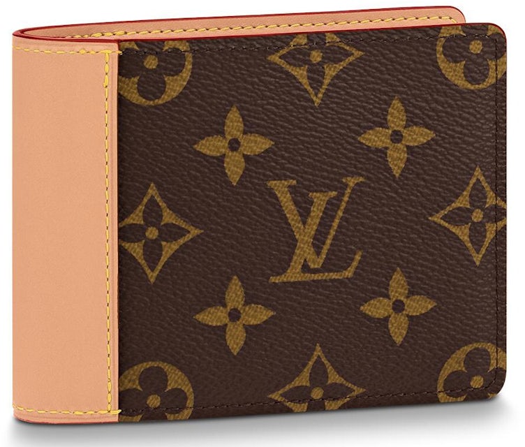 Louis Vuitton Multiple Wallet Monogram Legacy Brown in Coated  Canvas/Leather - GB