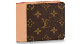 Louis Vuitton Multiple Wallet Monogram Legacy Brown