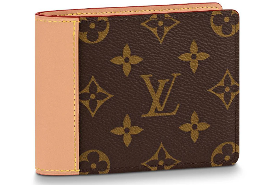 Louis Vuitton Multiple Wallet Monogram Legacy Brown