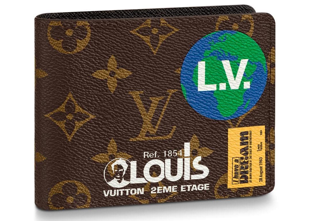 Louis Vuitton Drip Logo SVG  Free SVG Files