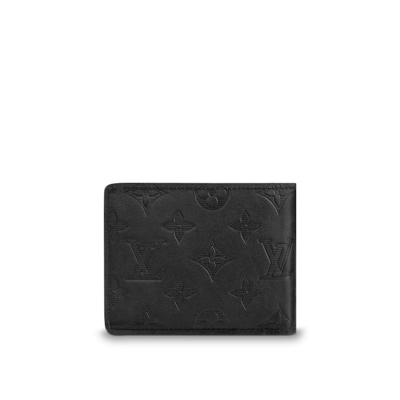 Louis vuitton best sale black monogram