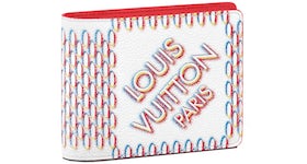 12.00 USD Louis Vuitton LV Monogram Canvas Men's Wallet M61702