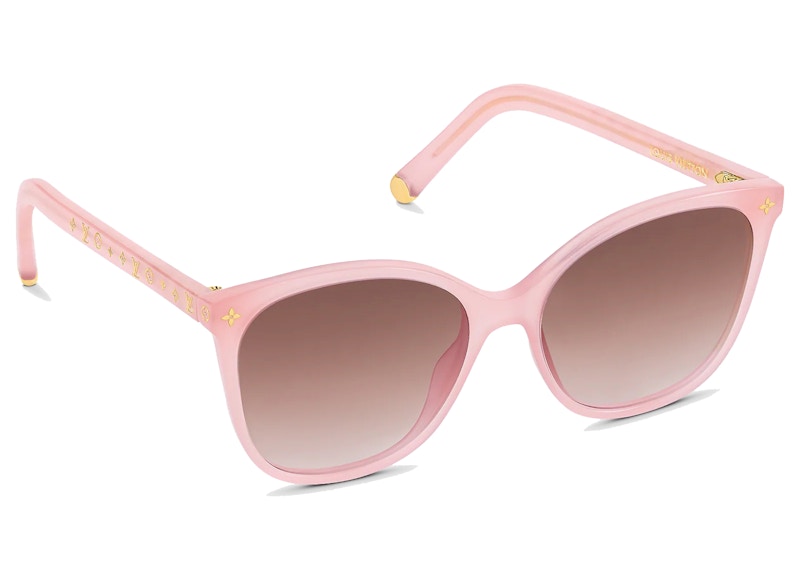 Louis Vuitton My Monogram Light Cat Eye Sunglasses Pink (Z1658W/E