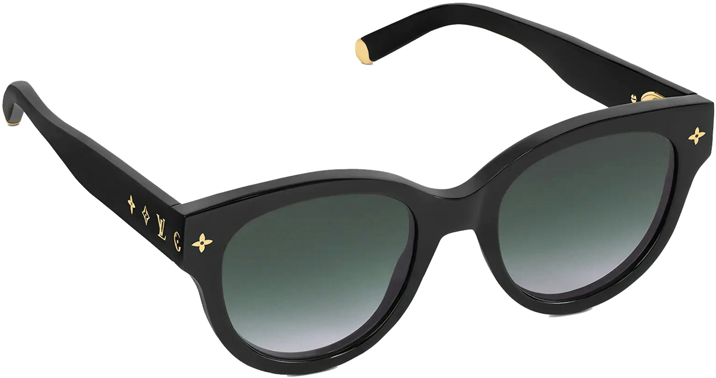 Louis Vuitton Sunglasses 1.1 Evidence Sport Black (Z1950U)