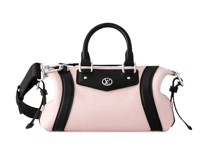 [SALE]ヴィトン Vuitton LV バイカー・ナノ ジャスミンピンク Louis Vuitton Nano LV Biker Jasmin Rose in Leather - US