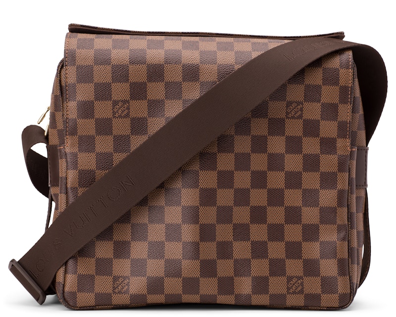 louis vuitton classic brown bag