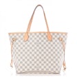 Louis Vuitton Neverfull MM Azur Rose with Pouch – Now You Glow