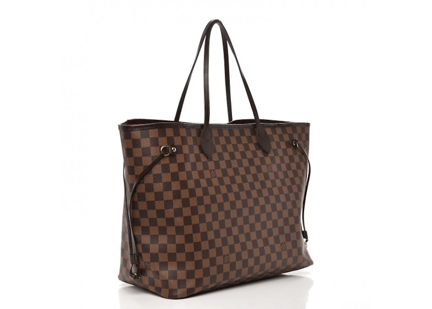 Brown neverfull Clearance