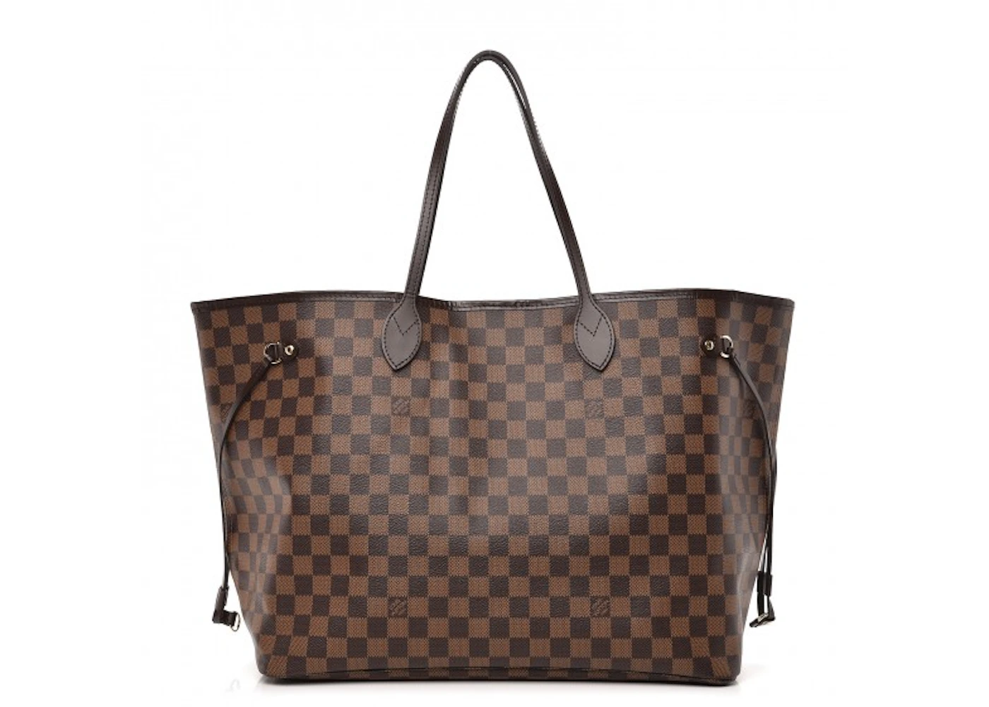 Louis Vuitton Neo Neverfull Damier Ebene (Without Pouch
