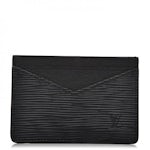 Louis Vuitton Monogram Eclipse Porte Cartes Double Card Holder –  LuxuryPromise