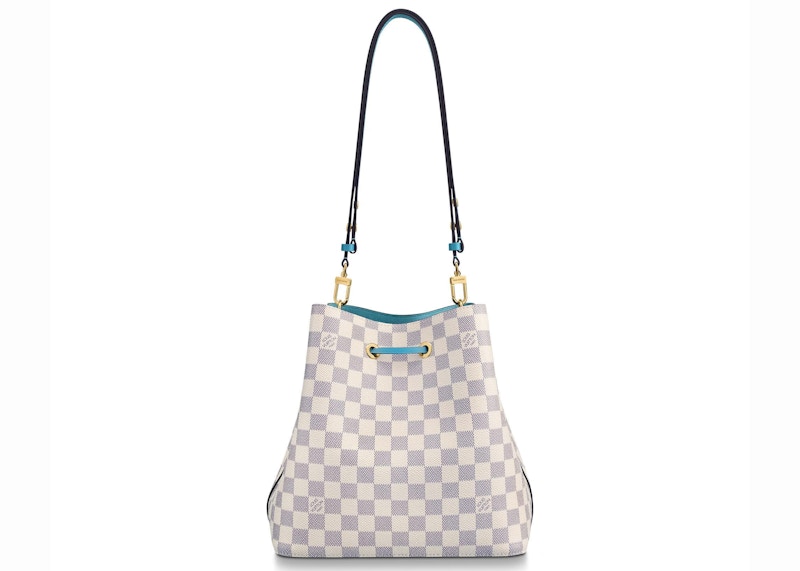neonoe damier azur rose