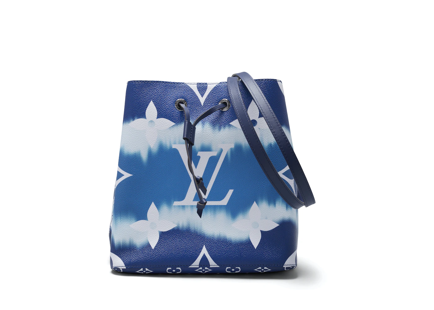 Louis Vuitton NeoNoe LV Escale MM Bleu