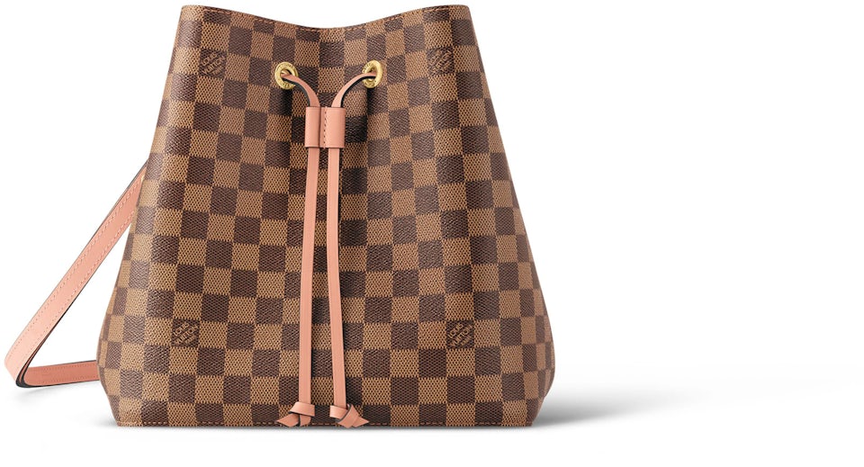 Louis Vuitton Neonoe MM Wild at Heart Cream in Coated Canvas with Gold-tone  - US