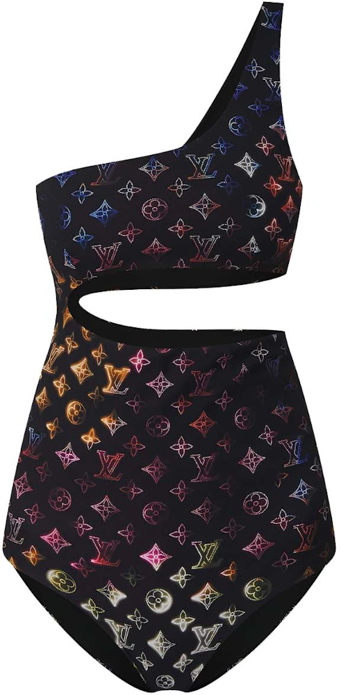 louis vuitton murakami pieces  Pink Louis Vuitton Monogram Mahina