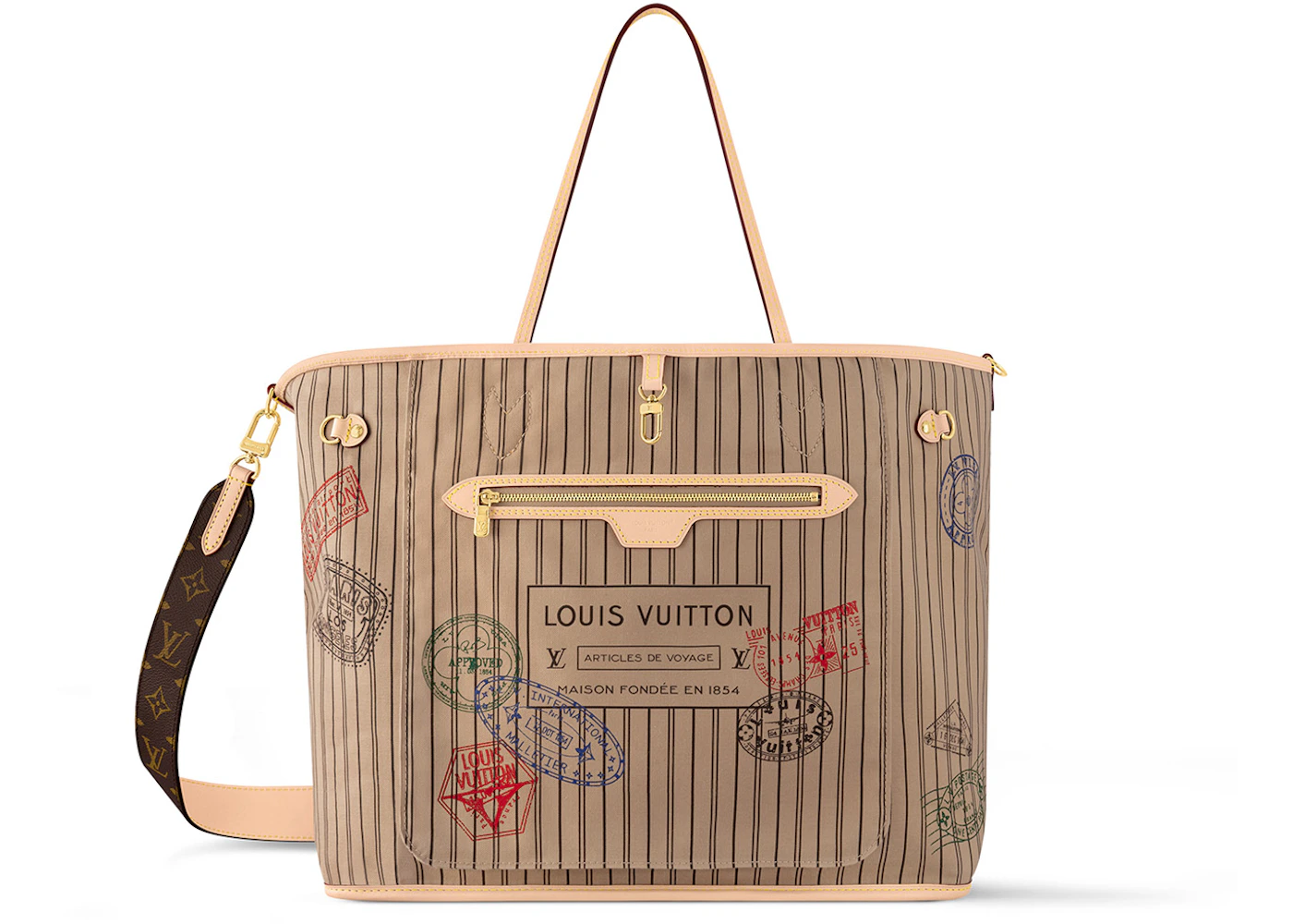 Brown Louis Vuitton Neverfull Mm Prezzo Neverfull Gm Prezzo Louis