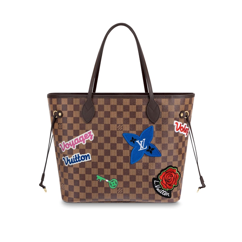 Lv discount neverfull ebene