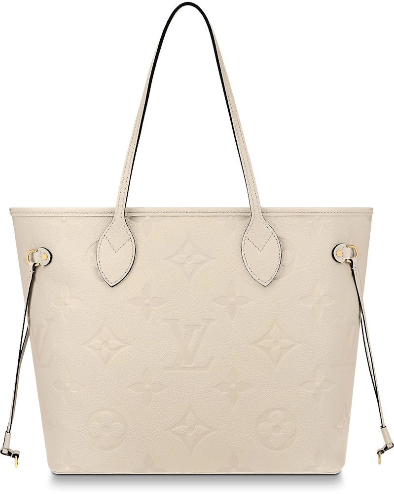 Louis Vuitton Bags Cream