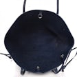 Louis Vuitton Neverfull Epi MM Indigo Lining in Epi Leather/Calfskin with  Silver-tone - US