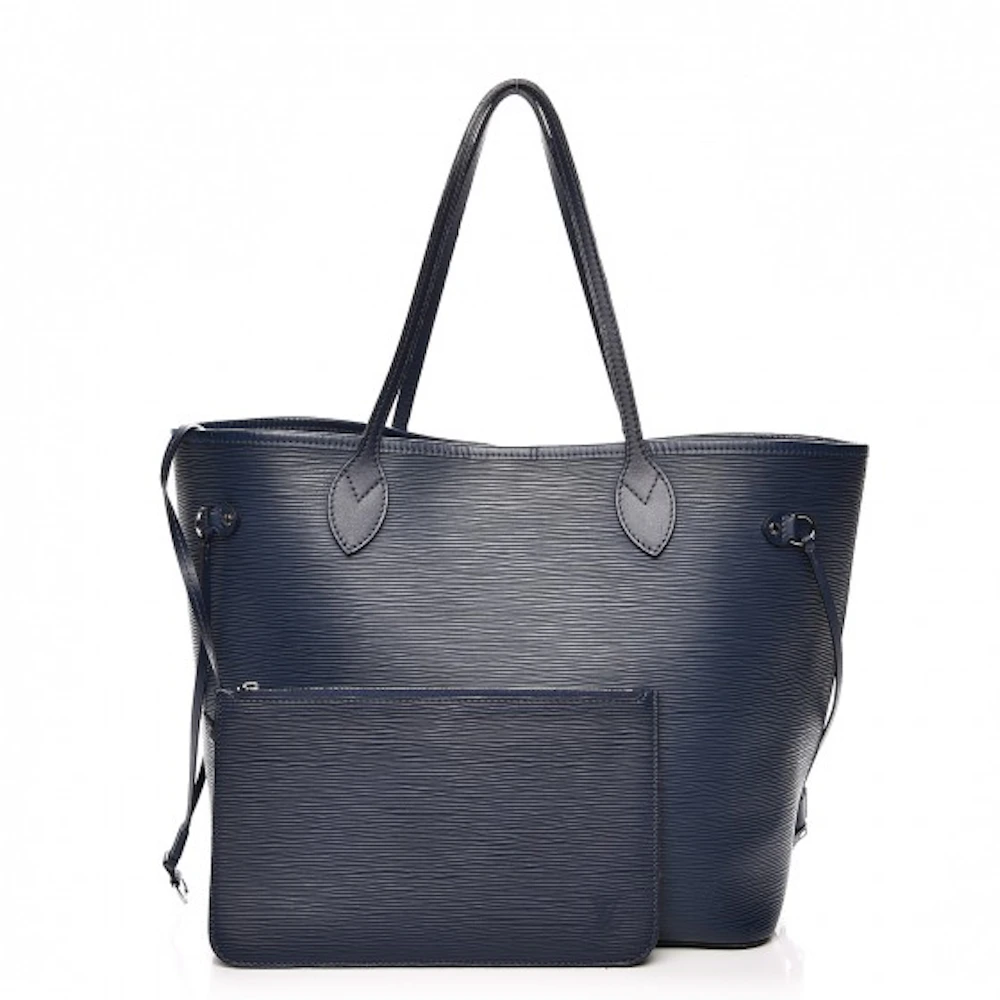 Louis Vuitton Indigo Epi Leather Twist MM – Savonches