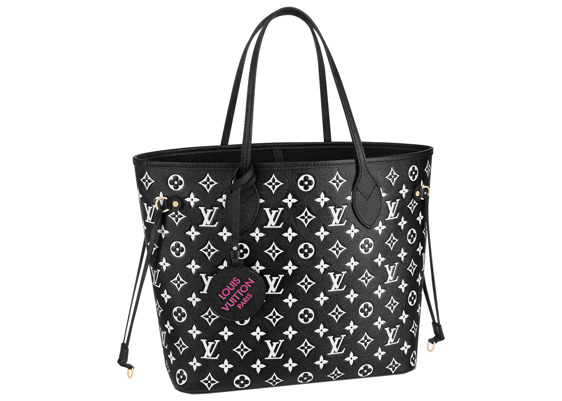 Túi Louis Vuitton Side Trunk PM Bag Black M21709  AuthenticShoes