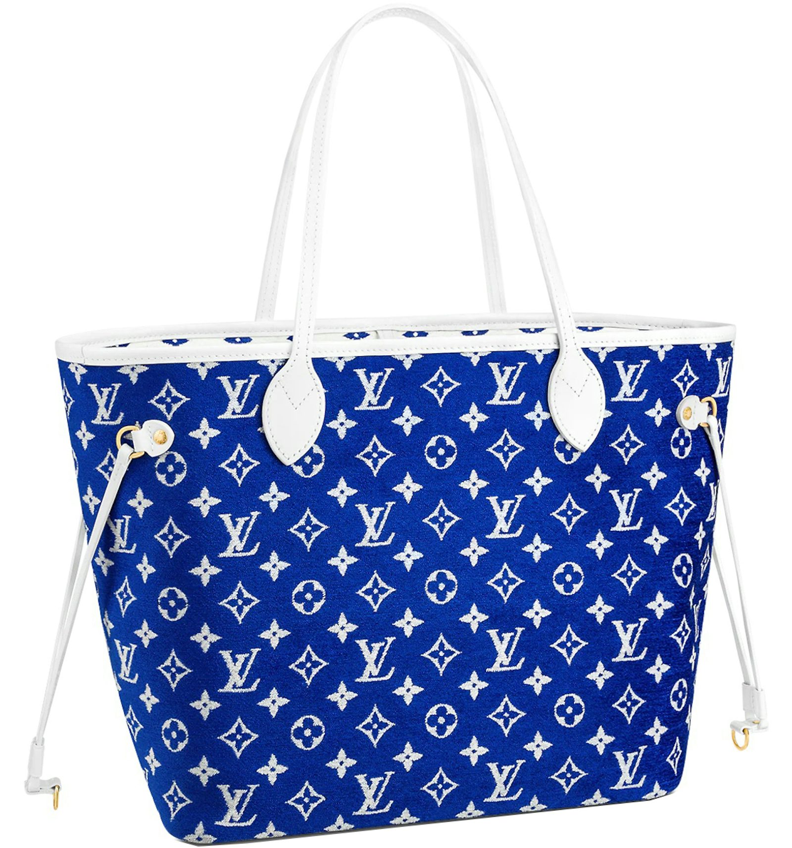 Lv supreme neverfull bag Clearance