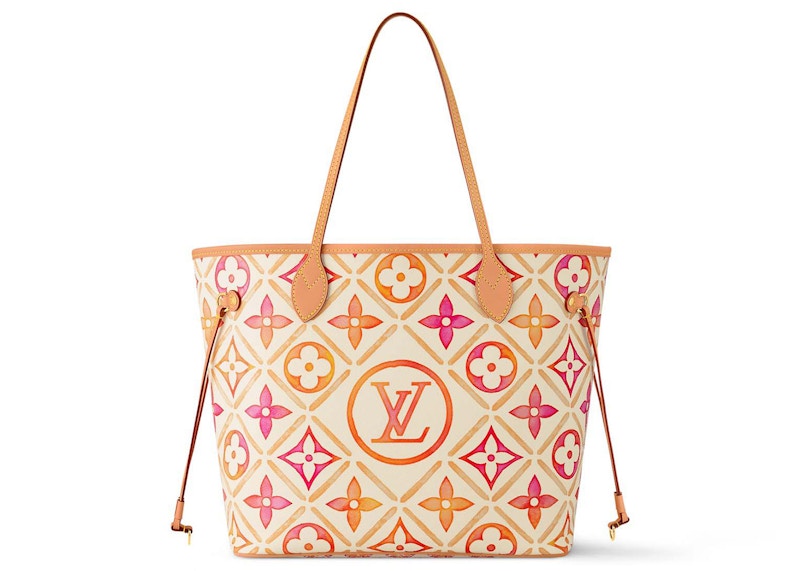 Louis vuitton neverfull colors sale