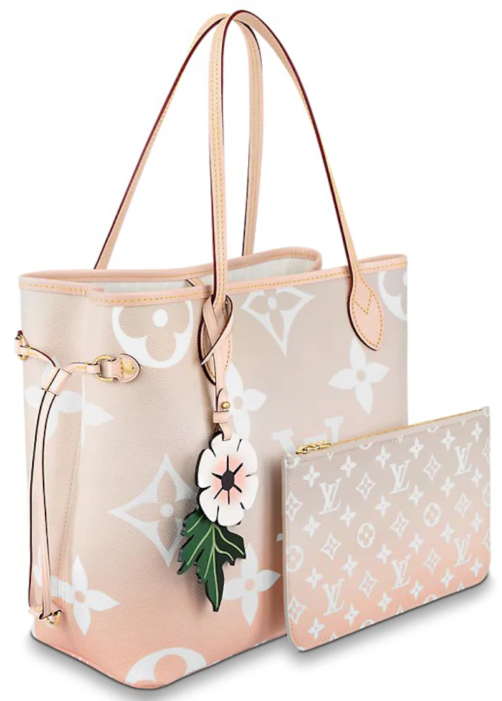 Pastel Louis Vuitton Bag Neverfull
