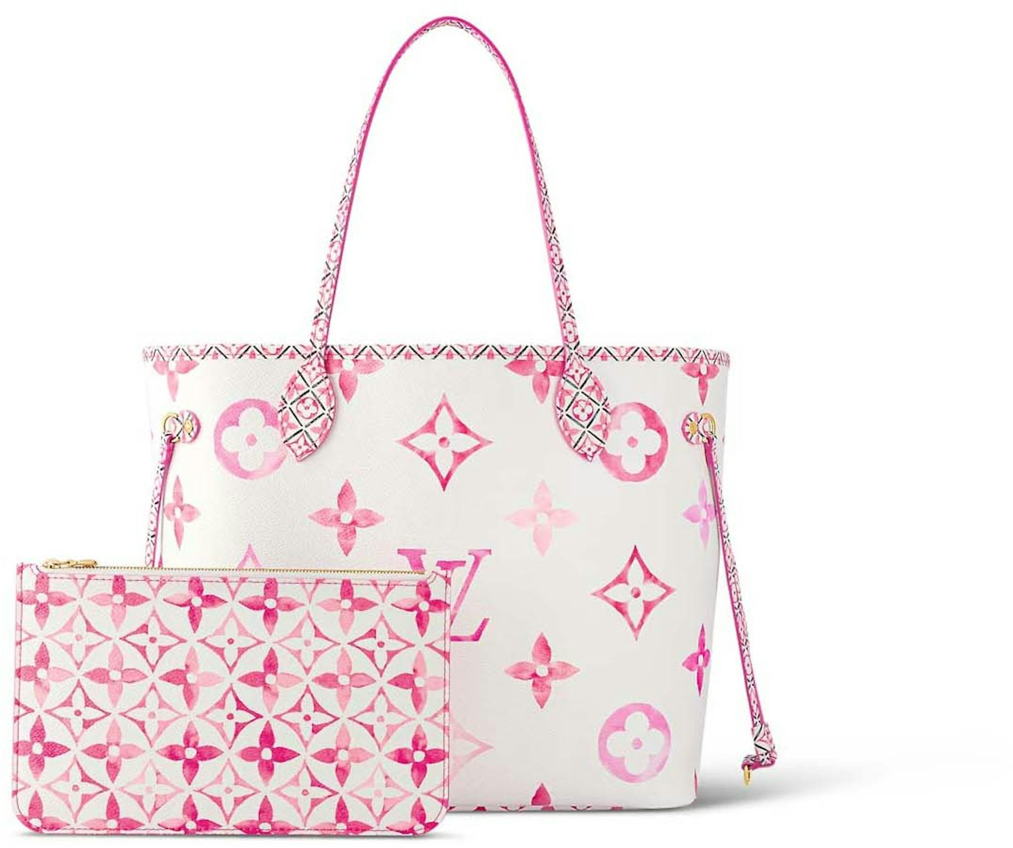 Buy Louis Vuitton Tote Accessories - Color Pink - StockX