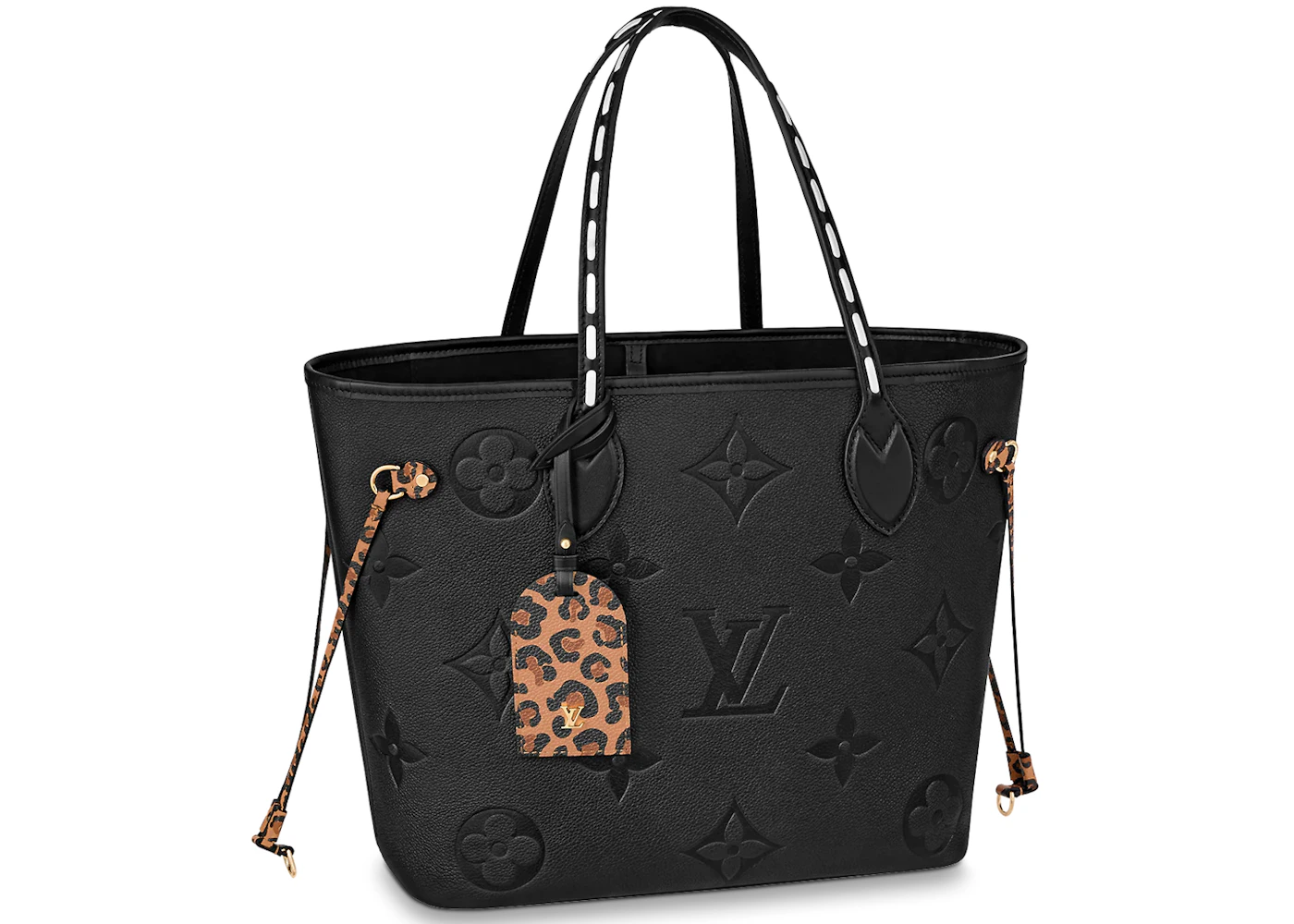 Neverfull wild at heart Clearance