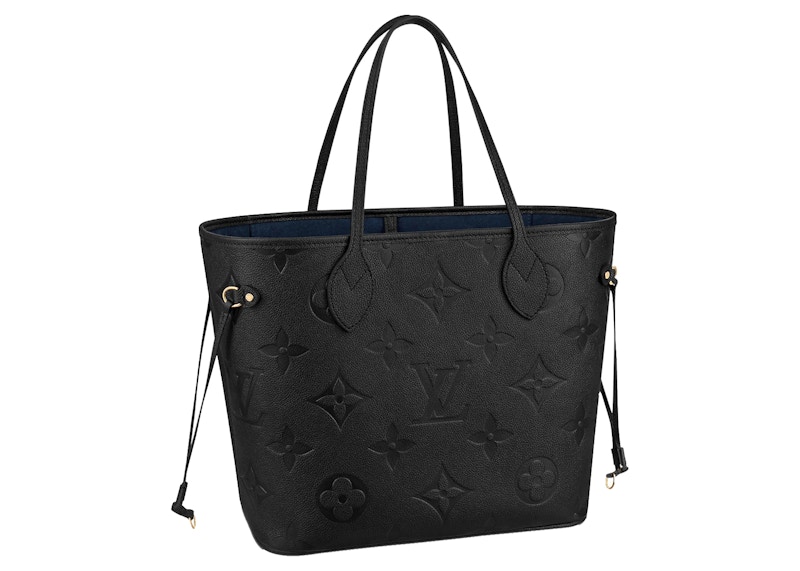 Louis Vuitton Neverfull MM Without Pouch Monogram Empriente