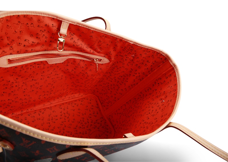 Louis vuitton grace coddington on sale neverfull