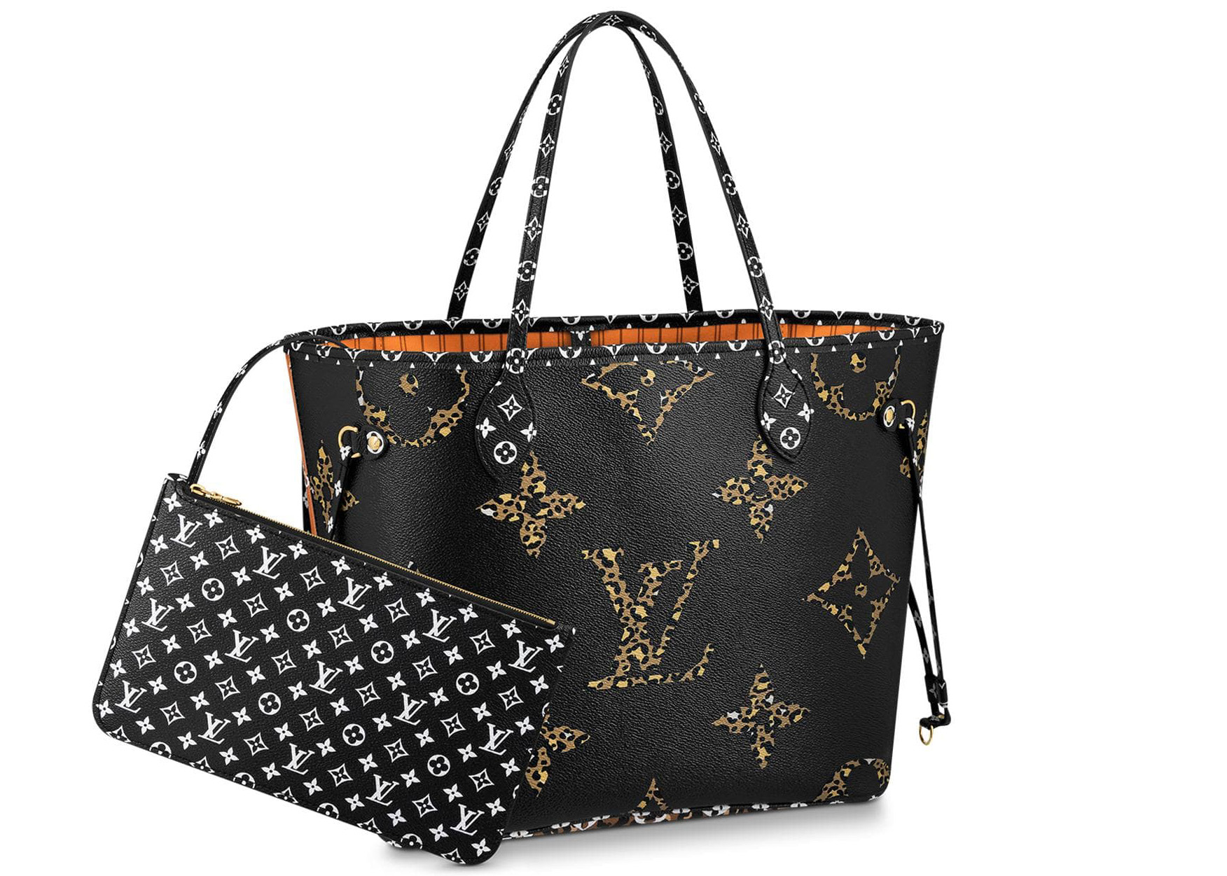 Louis Vuitton on Twitter For a fierce statement This fall animal prints  bring a graphic effect to LouisVuittons oversized Monogram Giant motif  Discover the new Monogram Jungle Collection at httpstcoycUuktRO3t  httpstcoA4xGnQnEXS 