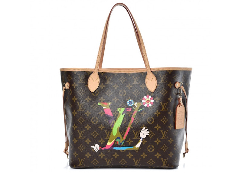 Murakami 2025 neverfull mm