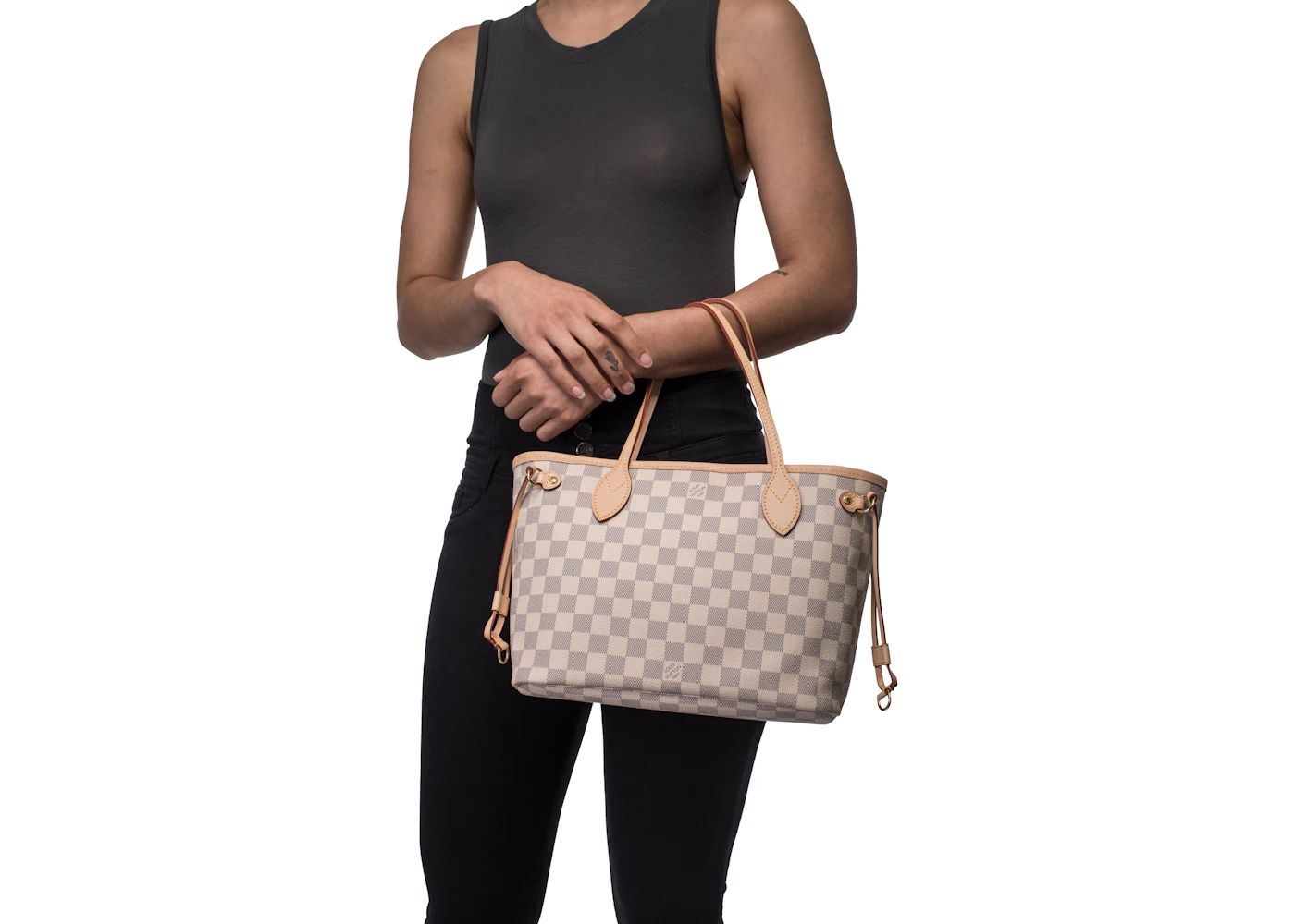 Neverfull pm azur Clearance