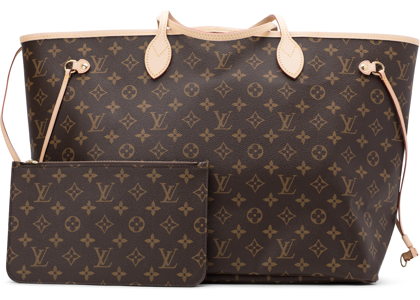 Louis Vuitton Neo Neverfull Monogram GM Doublure Beige de la