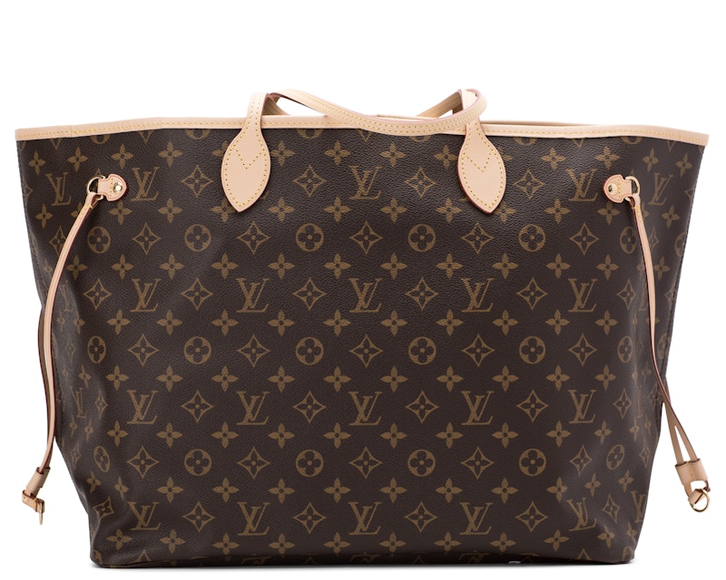 Neverfull monogram deals