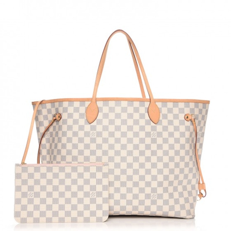 Louis vuitton discount neverfull rose