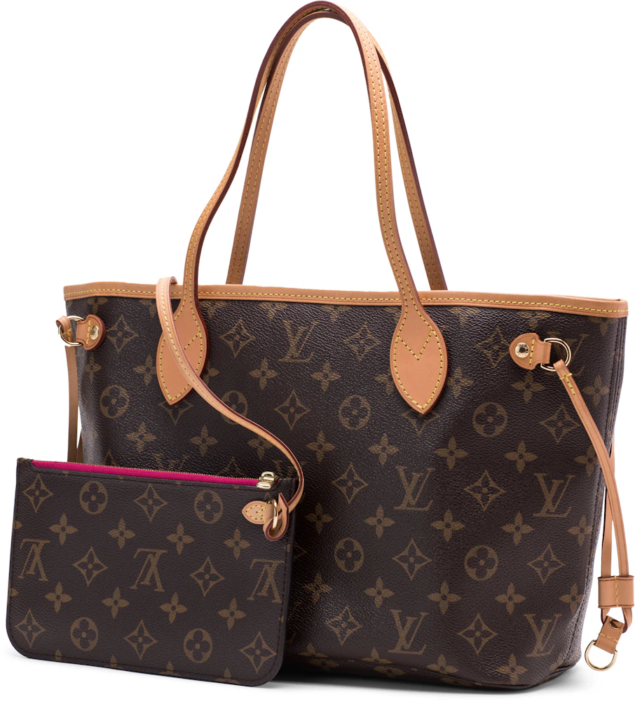 Handbag liner for Louis Vuitton Neverfull PM – Enni's Collection