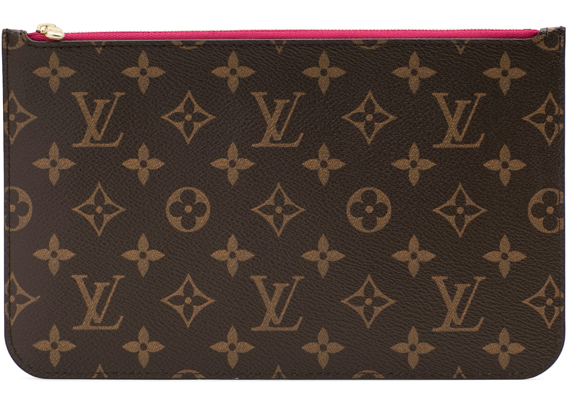 LOUIS VUITTON Pochette Accessoires Monogram *New - Timeless Luxuries