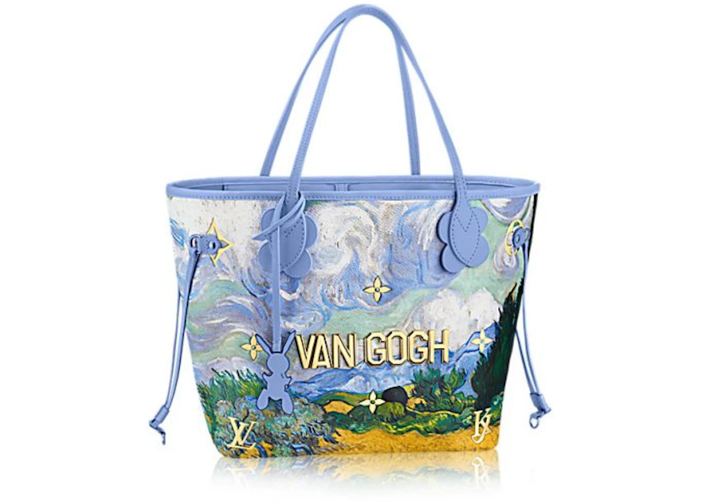 Louis vuitton van gogh bag Clearance