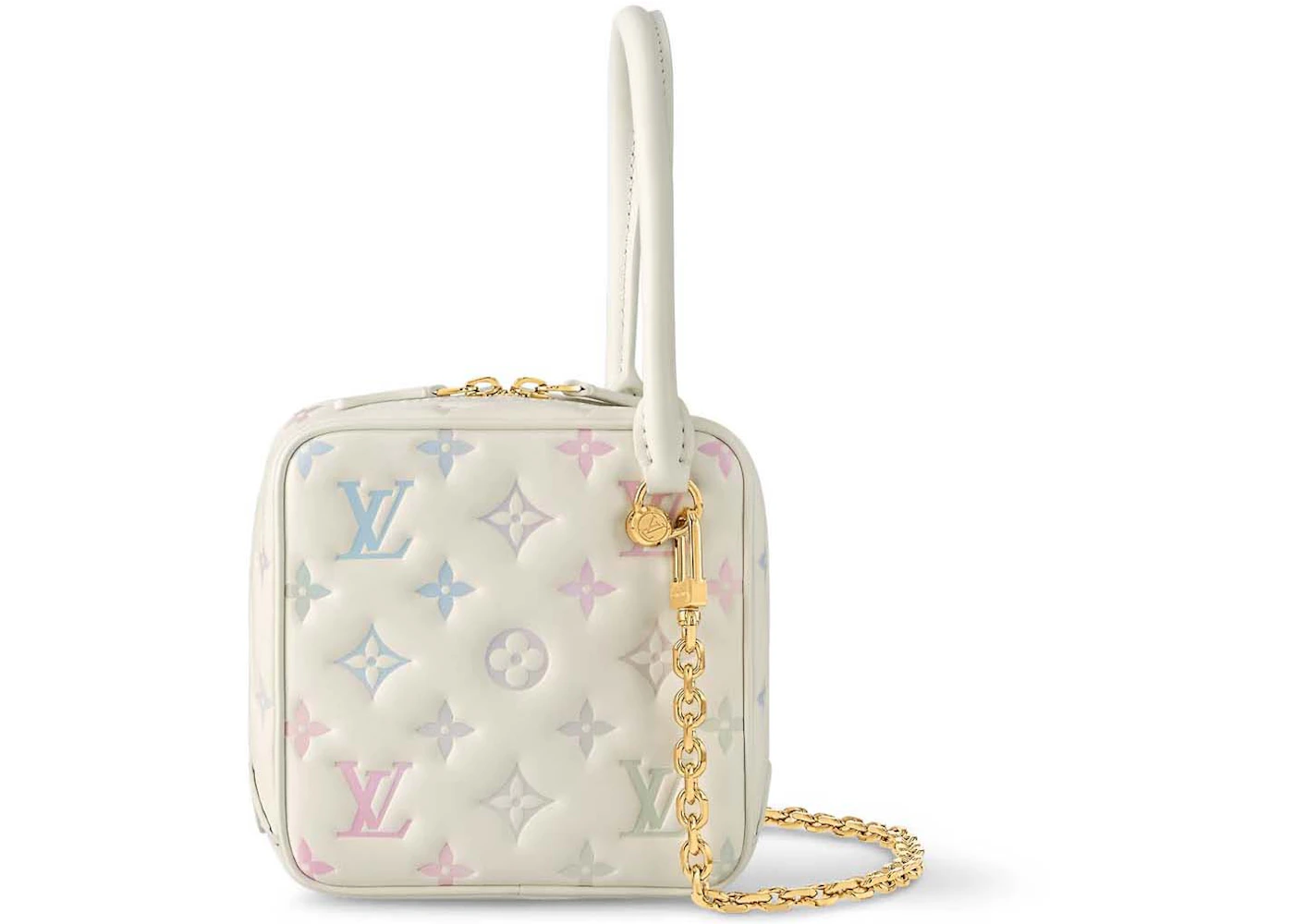 Square bag louis vuitton Clearance