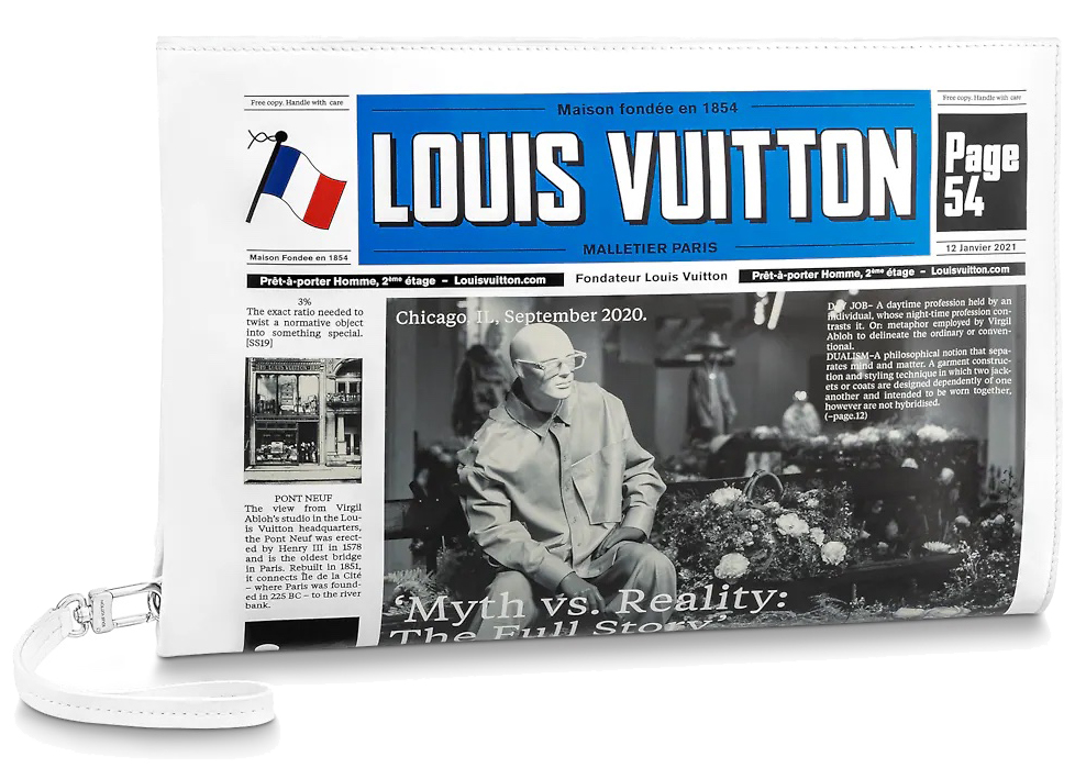 The Purpose Test  Louis Vuitton Success Story Strive not to be successful  but rather to be of value Louis Vuitton Malletier commonly known as Louis  Vuitton is a popular French fashion