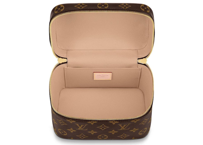 Beauty bag hot sale louis vuitton