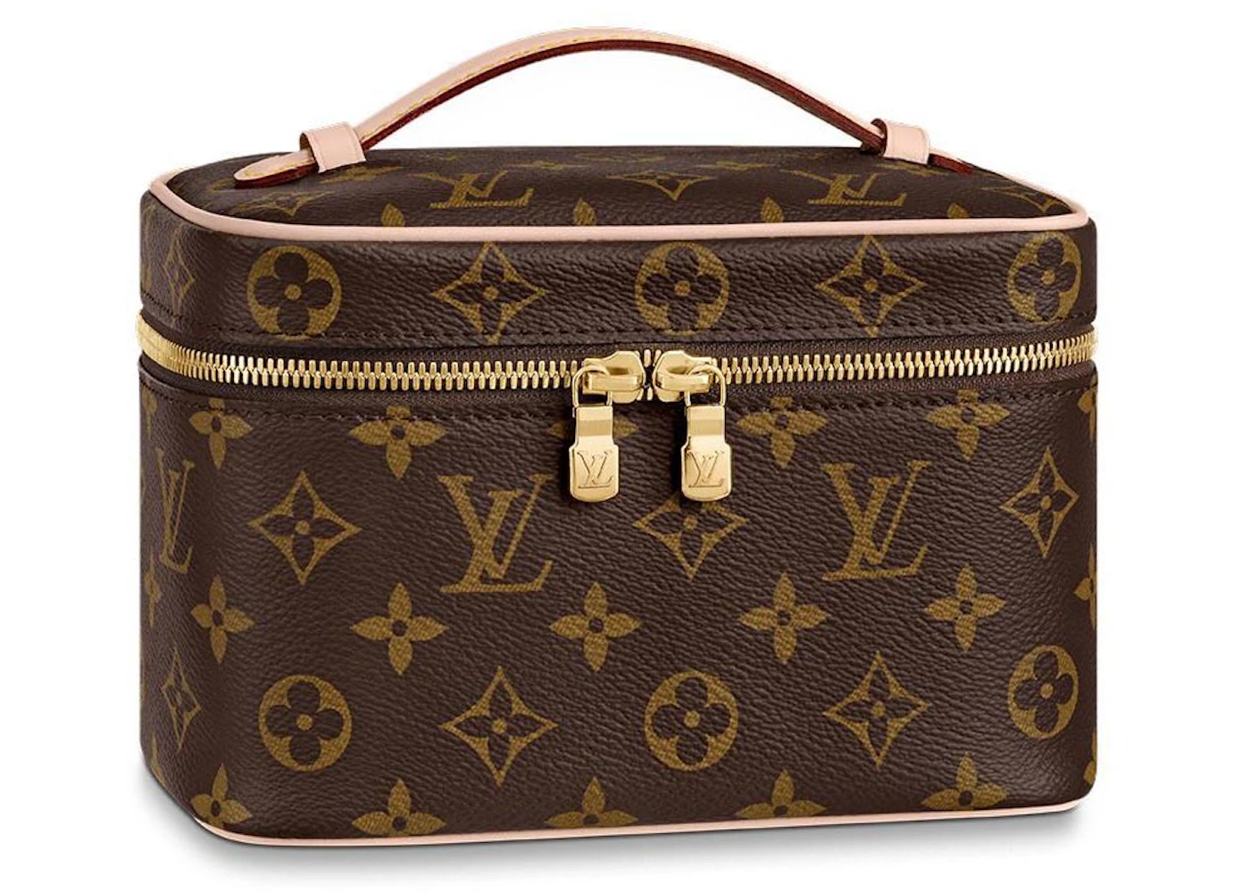Nice Mini Louis Vuitton Nice Vanity Case Louis Vuitton Nice Mini