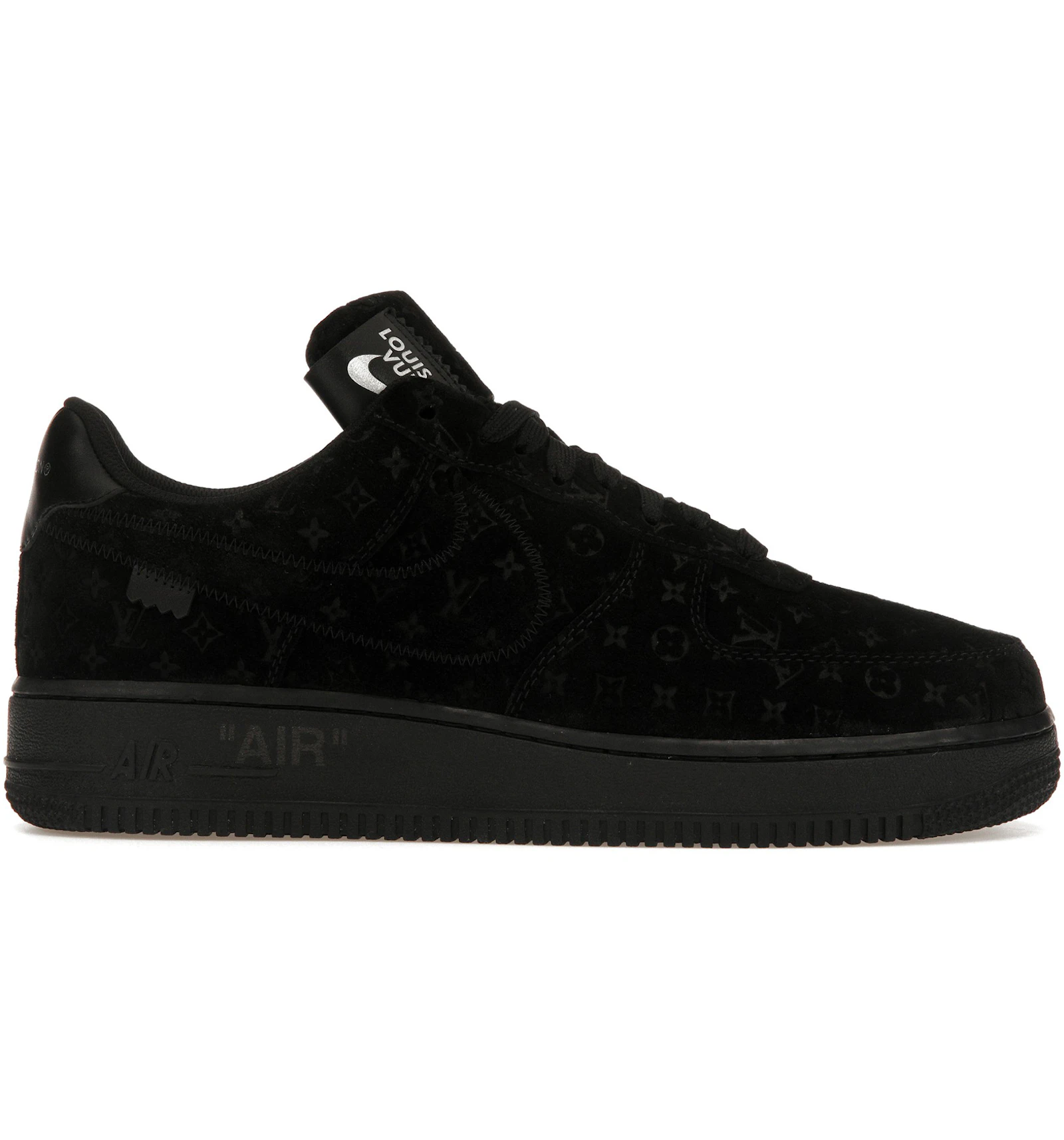 louis vuitton nike air force 1 low by virgil abloh