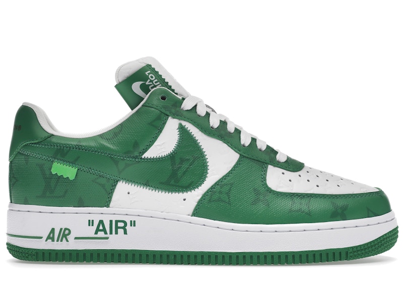 Nike air shop force one verdi