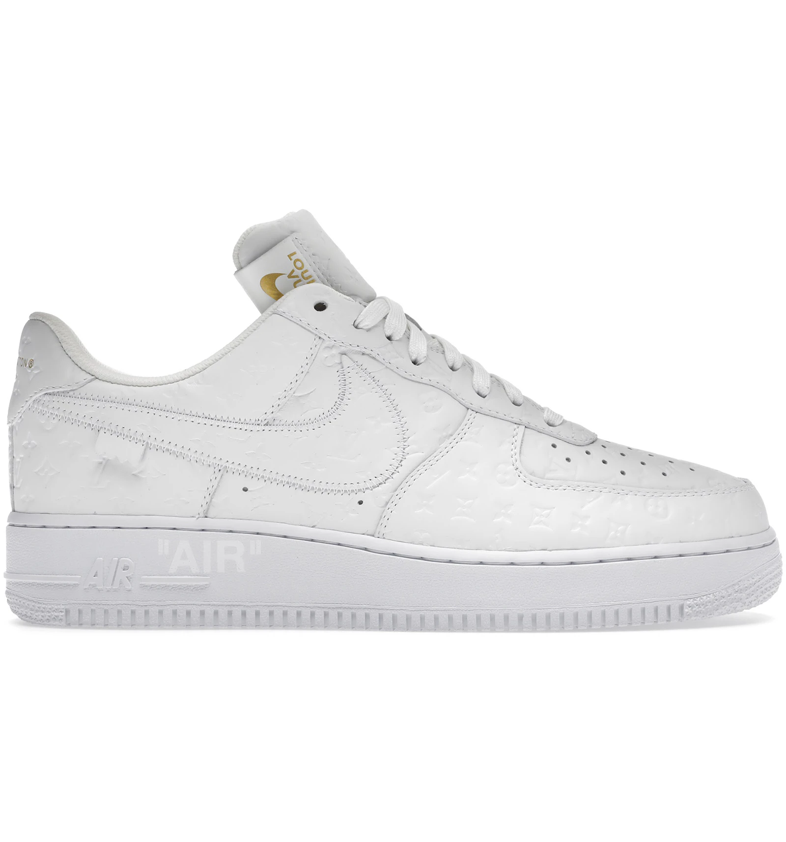 louis vuitton nike force 1