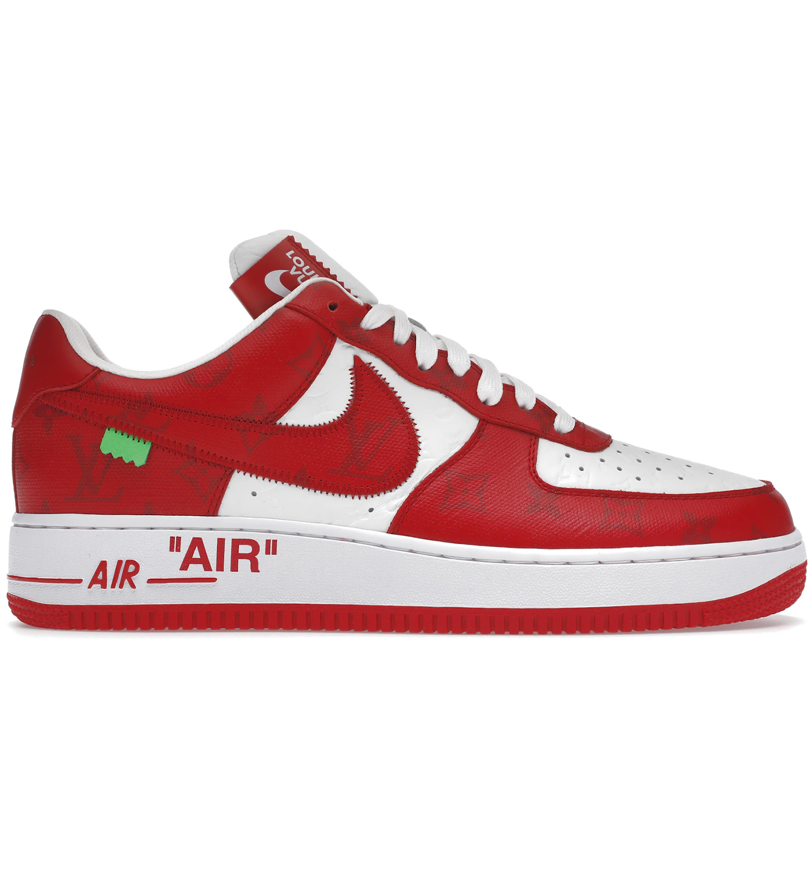 louis vuitton nike force 1