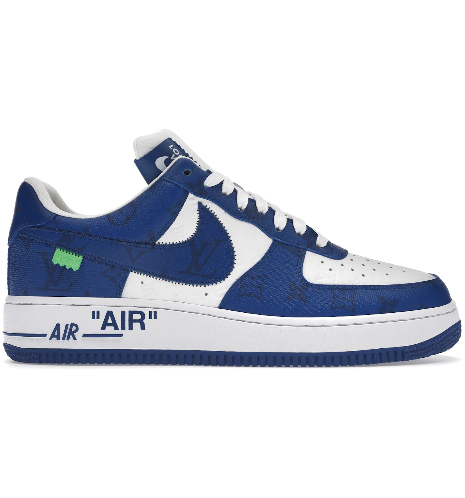 red lv air force 1